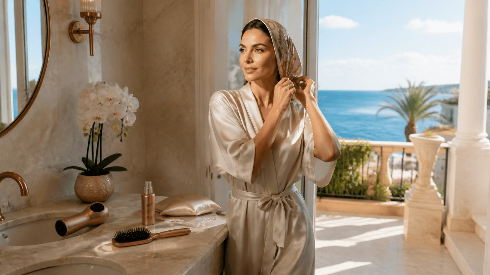 Make Your At-Home Blow-Dry Last 2–4 Days in Paphos